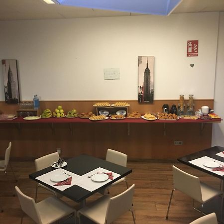 Burela Hotel Ril מראה חיצוני תמונה