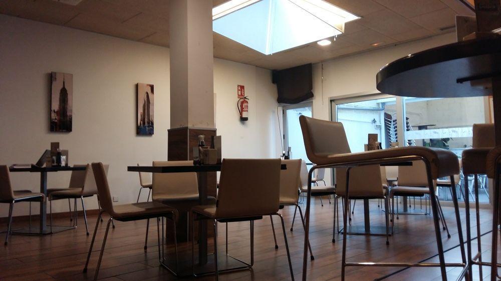Burela Hotel Ril מראה חיצוני תמונה