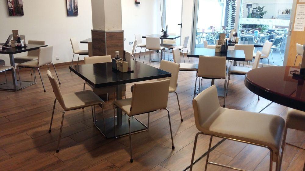 Burela Hotel Ril מראה חיצוני תמונה