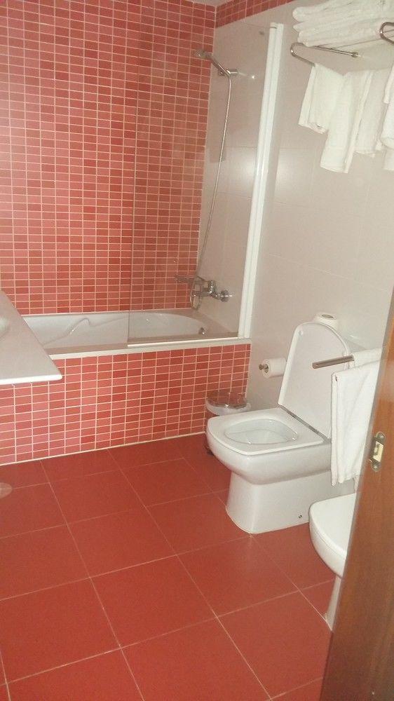 Burela Hotel Ril מראה חיצוני תמונה