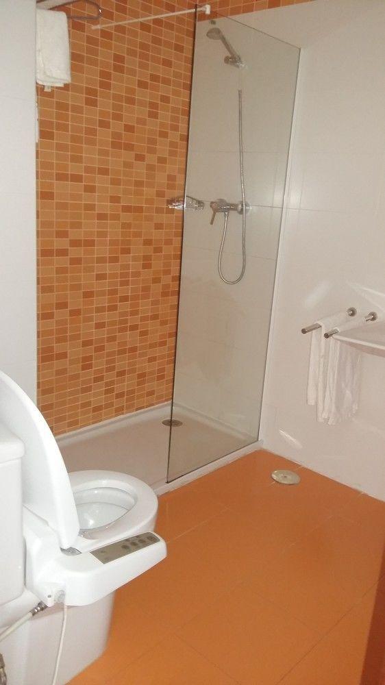 Burela Hotel Ril מראה חיצוני תמונה