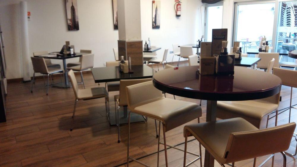 Burela Hotel Ril מראה חיצוני תמונה