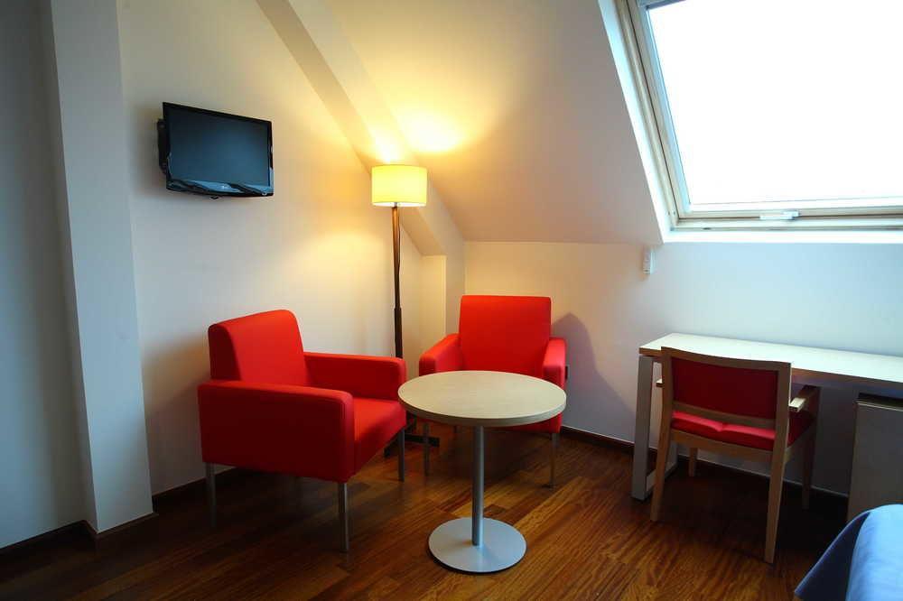 Burela Hotel Ril מראה חיצוני תמונה