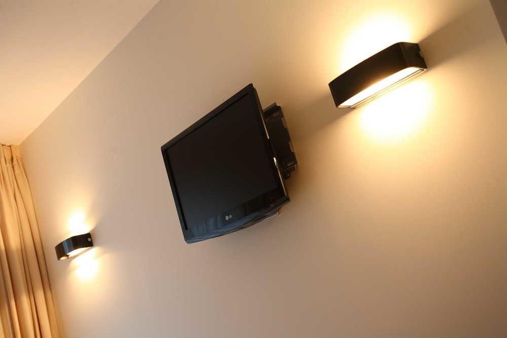 Burela Hotel Ril מראה חיצוני תמונה