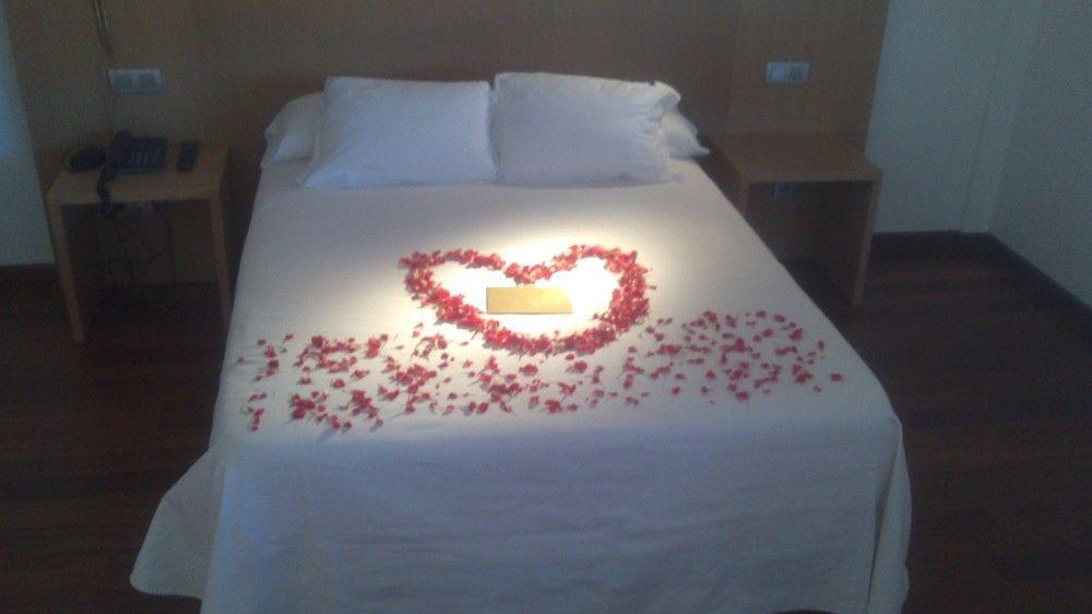 Burela Hotel Ril מראה חיצוני תמונה