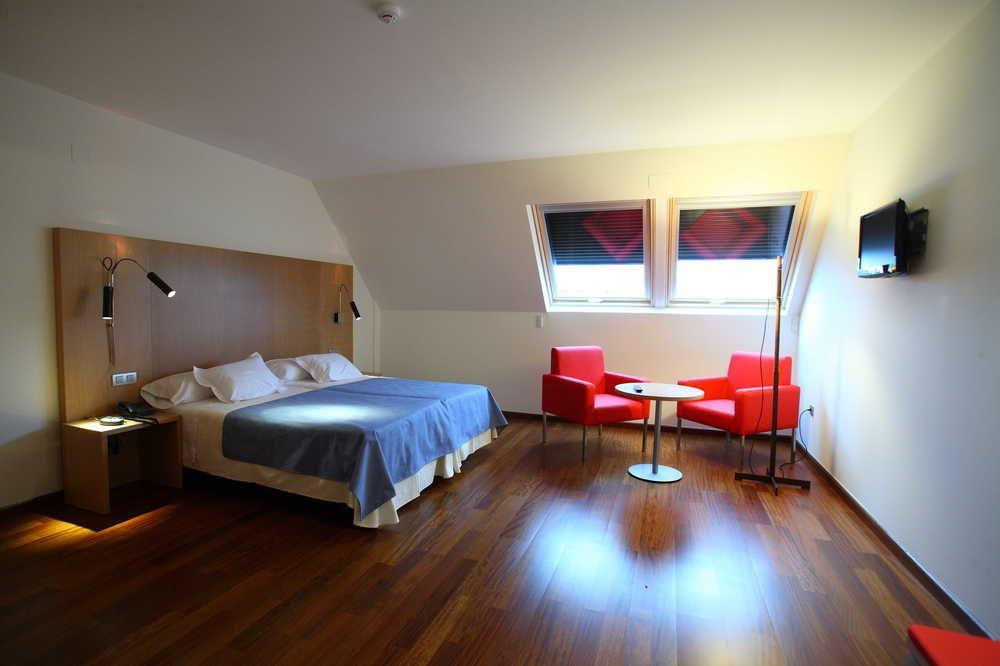 Burela Hotel Ril מראה חיצוני תמונה