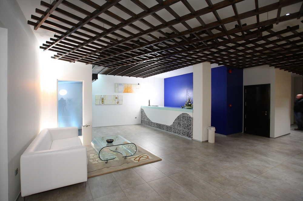 Burela Hotel Ril מראה חיצוני תמונה