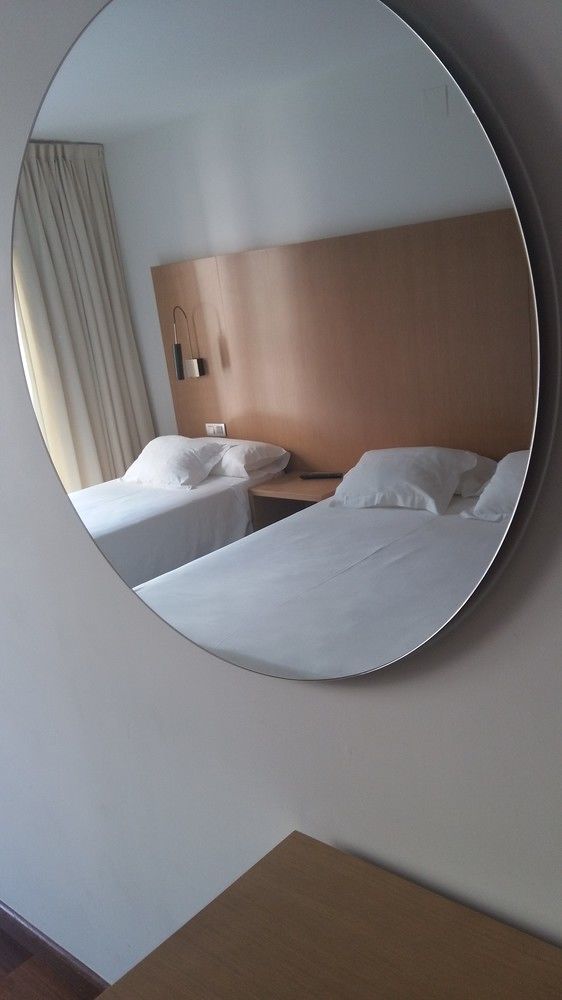 Burela Hotel Ril מראה חיצוני תמונה