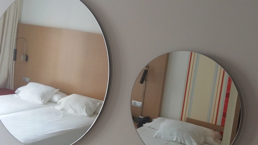 Burela Hotel Ril מראה חיצוני תמונה