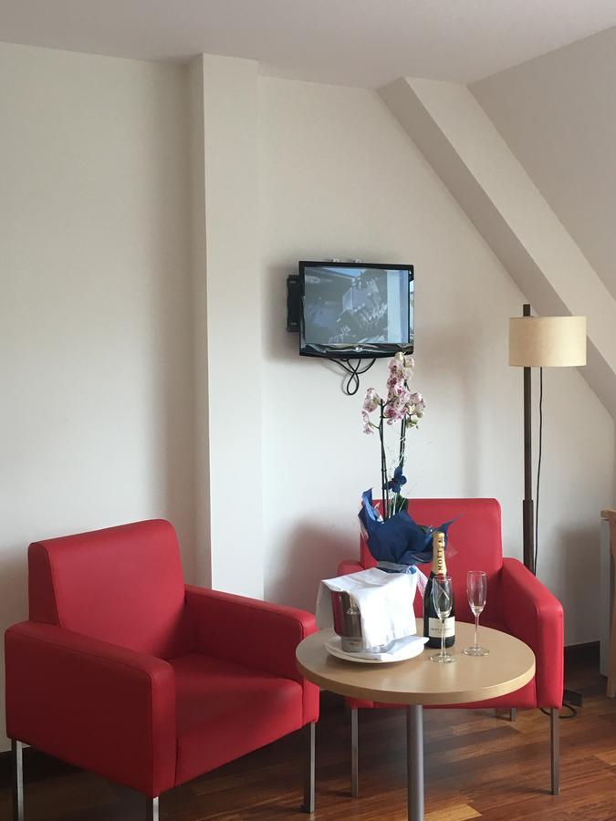 Burela Hotel Ril מראה חיצוני תמונה
