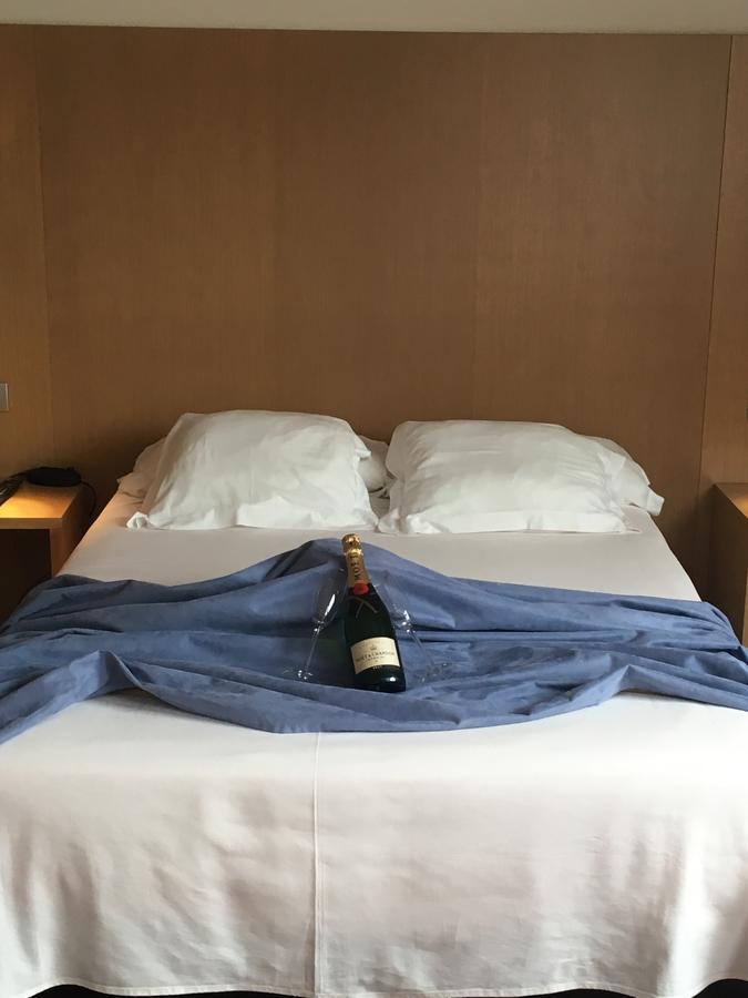 Burela Hotel Ril מראה חיצוני תמונה