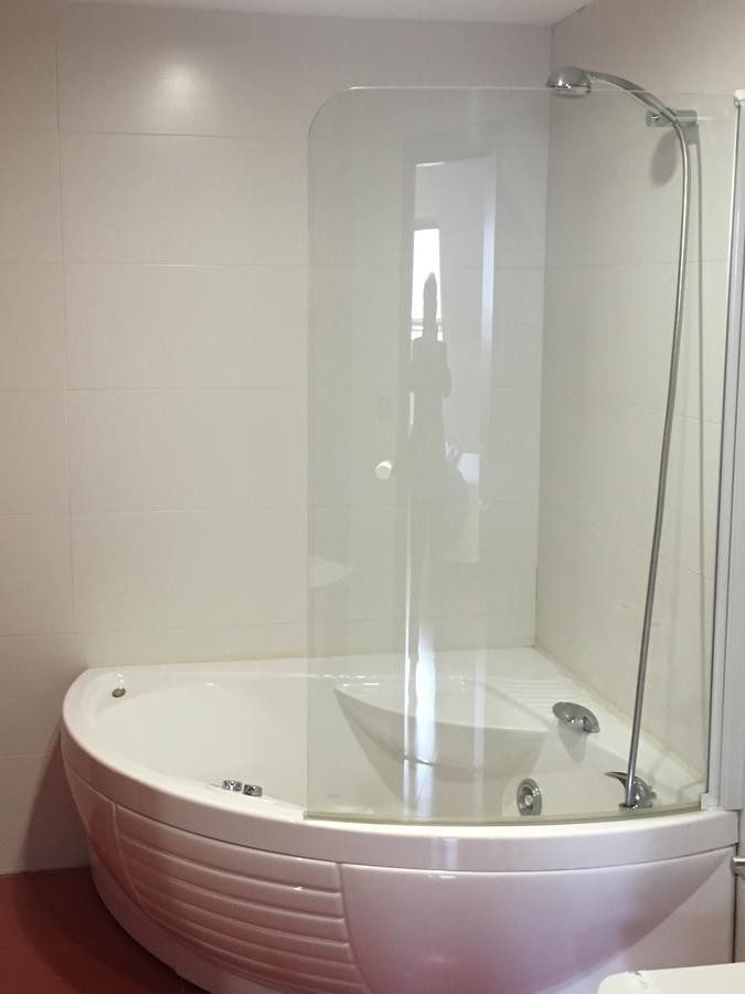 Burela Hotel Ril מראה חיצוני תמונה
