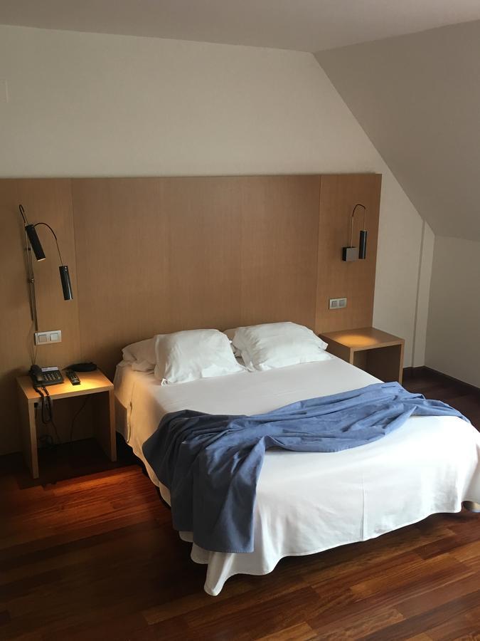 Burela Hotel Ril מראה חיצוני תמונה