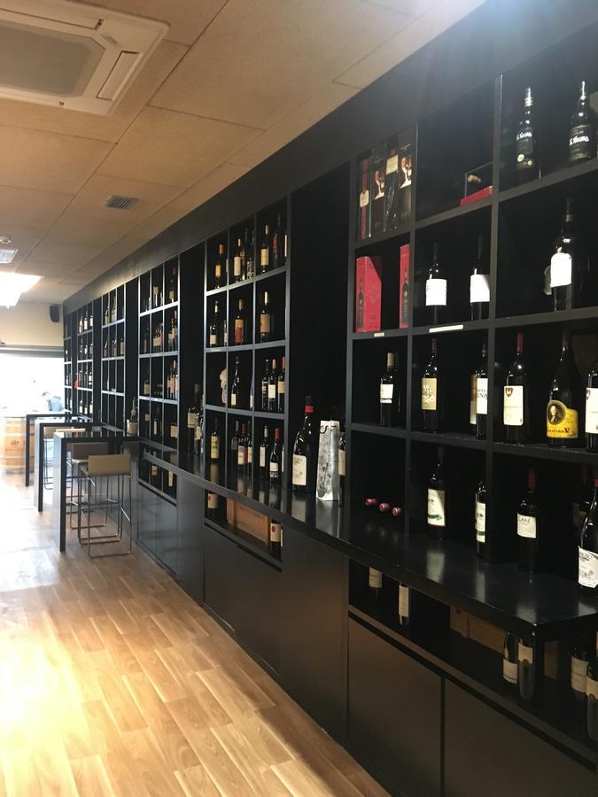 Burela Hotel Ril מראה חיצוני תמונה
