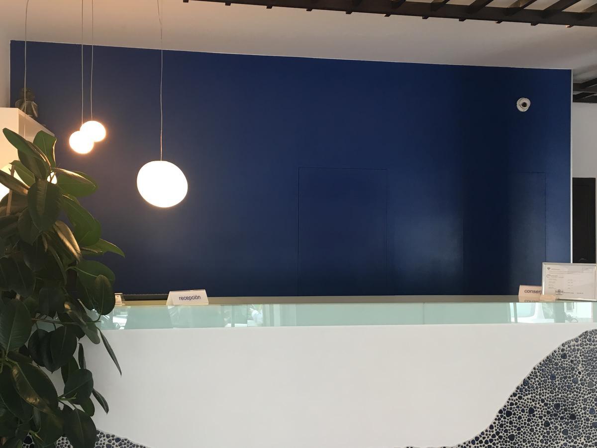 Burela Hotel Ril מראה חיצוני תמונה