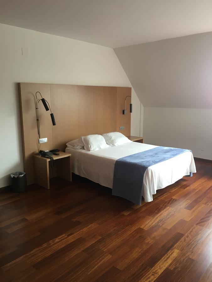 Burela Hotel Ril מראה חיצוני תמונה