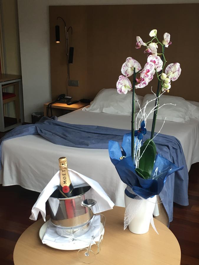 Burela Hotel Ril מראה חיצוני תמונה
