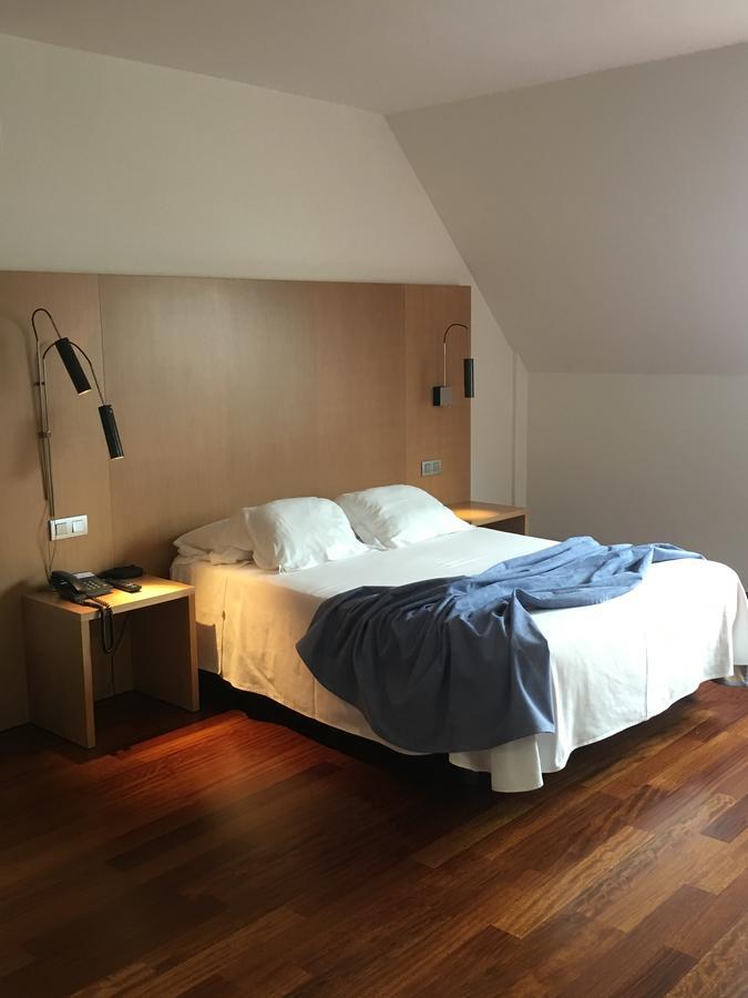 Burela Hotel Ril מראה חיצוני תמונה
