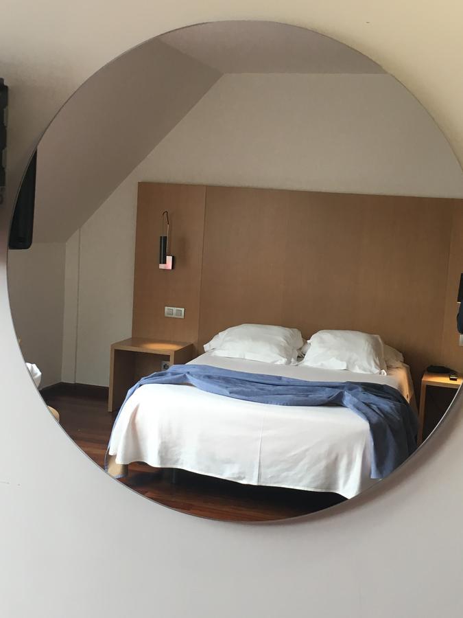 Burela Hotel Ril מראה חיצוני תמונה